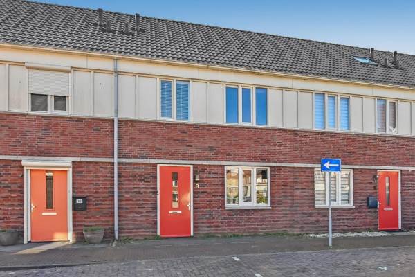 Woning Byblisstraat 8 Arnhem
