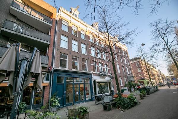 Woning Eerste Sweelinckstraat 211 -v AMSTERDAM