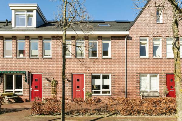 Woning Arthur van Schendelstraat 5 Leiden