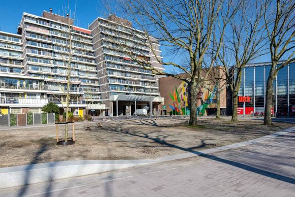 Woning Carnissesingel 5 Rotterdam