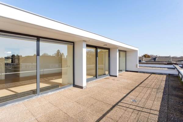 Woning Glacisweg 36E Maastricht