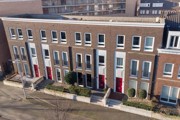 Woning Prof Jan Bronnerlaan 194 UTRECHT