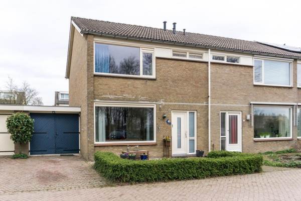 Woning Ireneplantsoen 5 EWIJK