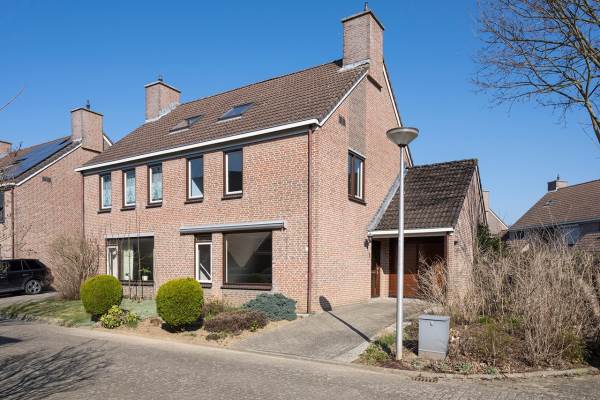 Woning Van Lintrehof 1 Sittard