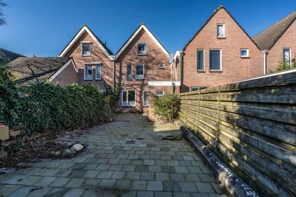 Woning Achterstraat 22 Bad Nieuweschans