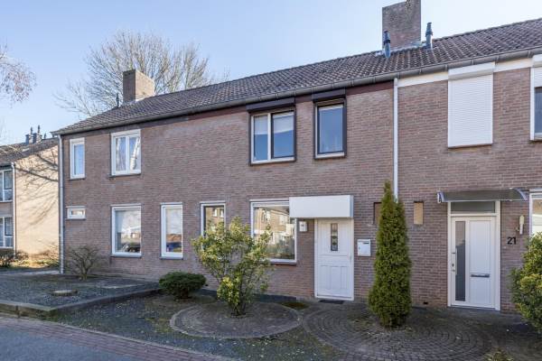 Woning Slotenmaker 19 Brunssum