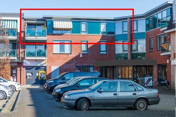 Woning De Meulenbelt 4 Vroomshoop