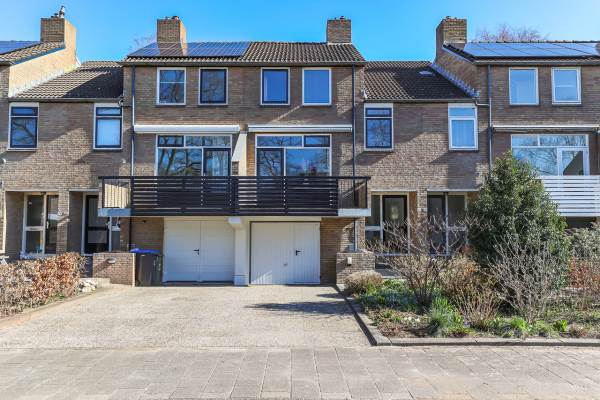 Woning Geerten Gossaertlaan 24 Groningen