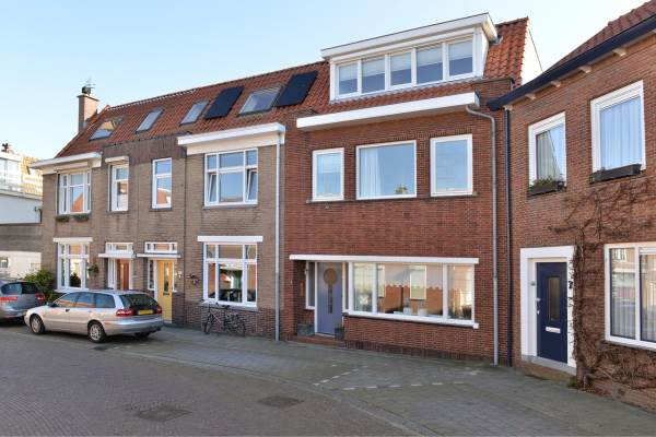 Woning Koning Willem I straat 5 Bergen op Zoom