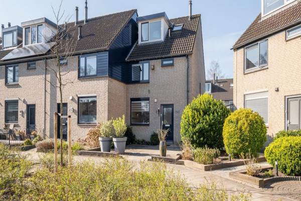 Woning Muskuskruid 5 Vlaardingen