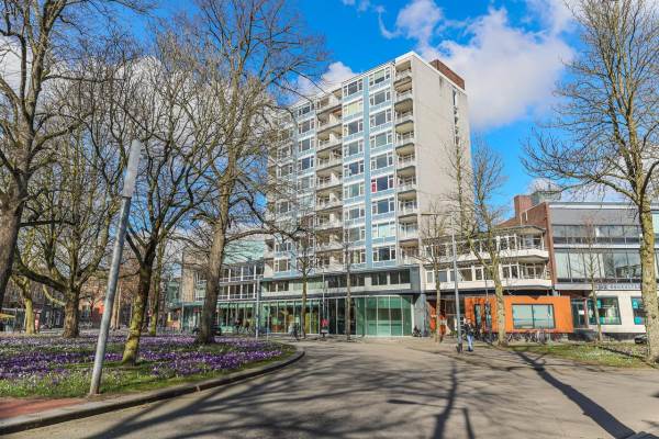 Woning Hereplein 48 Groningen