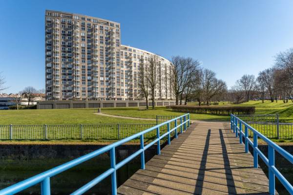 Woning Oostmaaslaan 742 Rotterdam