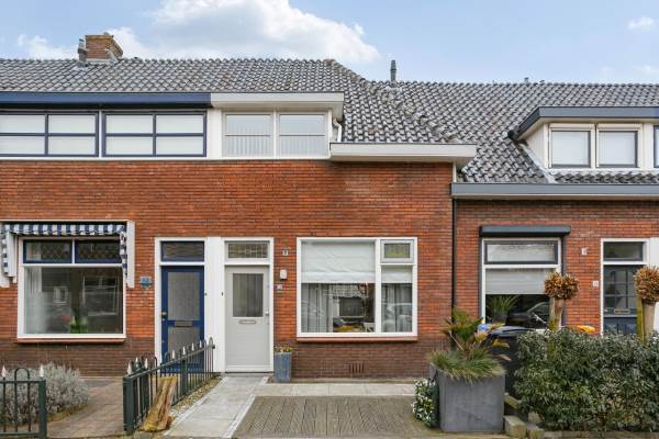 Woning Weteringstraat 60 Woerden