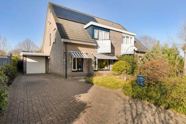 Woning Achterstebree 9 Assen