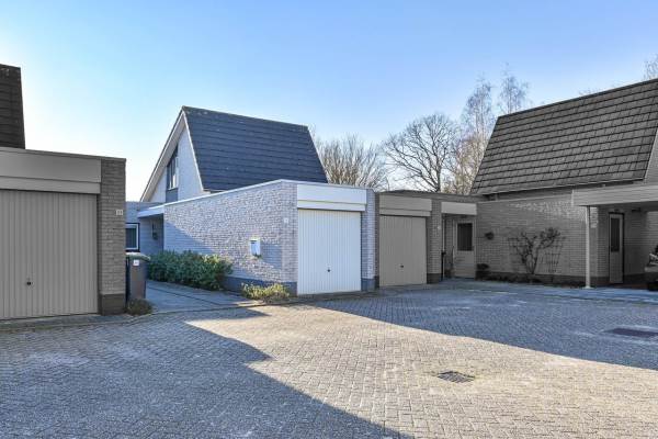 Woning Taxuslaan 35 Dieren