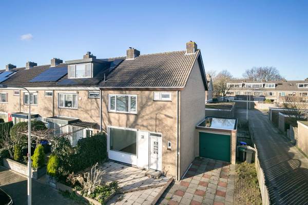 Woning Buizerdstraat 12 Bleiswijk