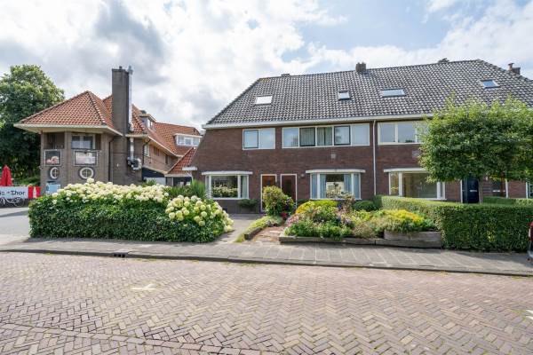 Woning Vaartweg 2 Naarden