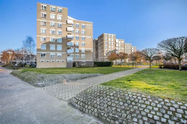 Woning Ru Paréstraat 98 Den Haag