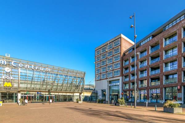 Woning Stationsplein 55 Schiedam