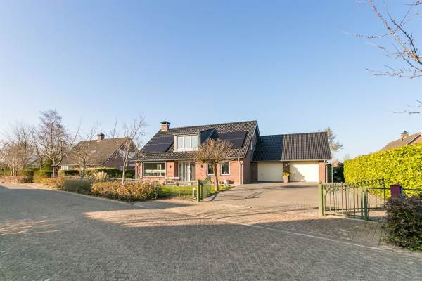 Woning Princenhil 42 Lage Zwaluwe