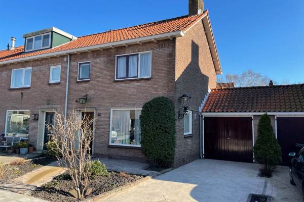 Woning Prinses Margrietlaan 20 Ouderkerk aan de Amstel
