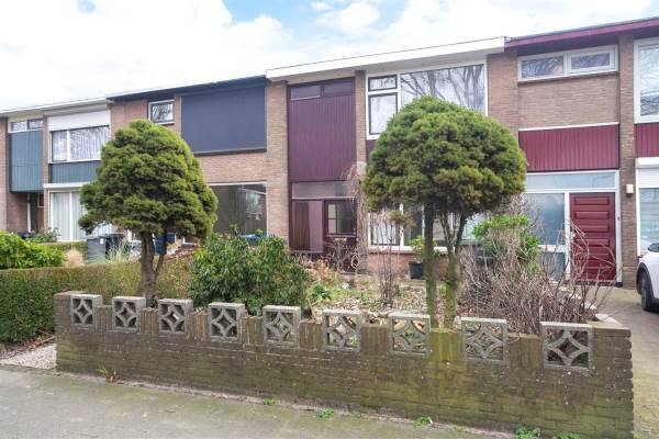 Woning Reigerstraat 6 Wijchen