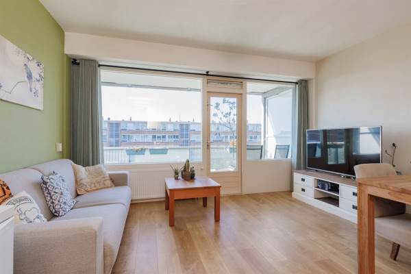 Woning Europaplein 92 Heemskerk