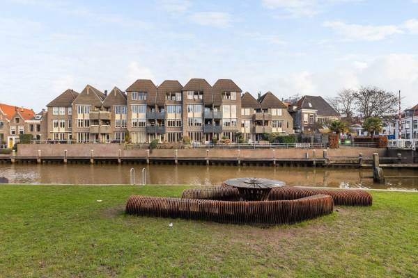 Woning Thorbeckegracht 4E Zwolle