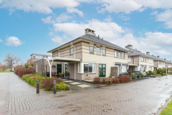 Woning Parelmoervlinder 1 Diemen