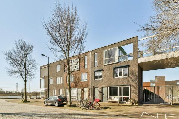 Woning Max de Haasstraat 13 Amsterdam