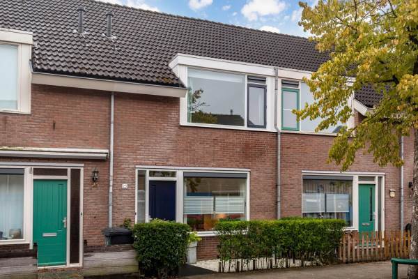 Woning Notebomenlaan 23 Utrecht