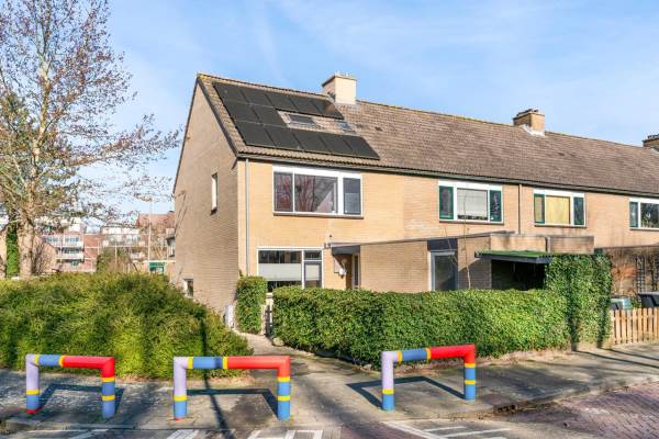 Woning Marjoleintuin 1 Leiderdorp