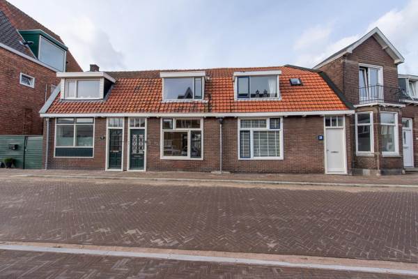 Woning Houthavenkade 6 Zaandam