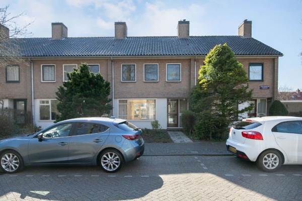 Woning Schoumanlaan 19 Alkmaar
