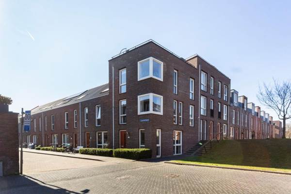 Woning Jakob Niewegpad 14 Amersfoort