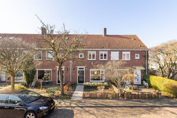 Woning Anthony Duyckstraat 15 Zwolle