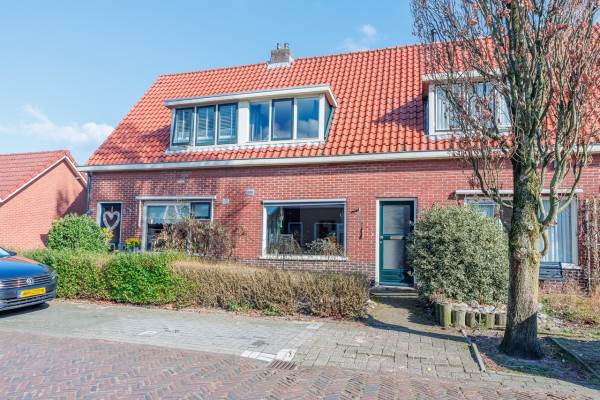 Woning Julianastraat 3 Nijverdal