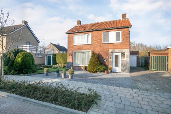 Woning Emmastraat 3 KLOOSTERZANDE