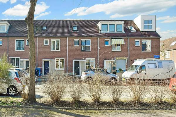 Woning Stan Kentonstraat 5 Rotterdam