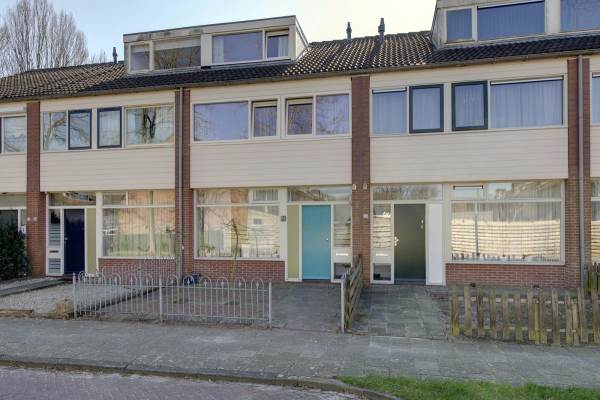 Woning Schaepmanstraat 54 Hoogezand
