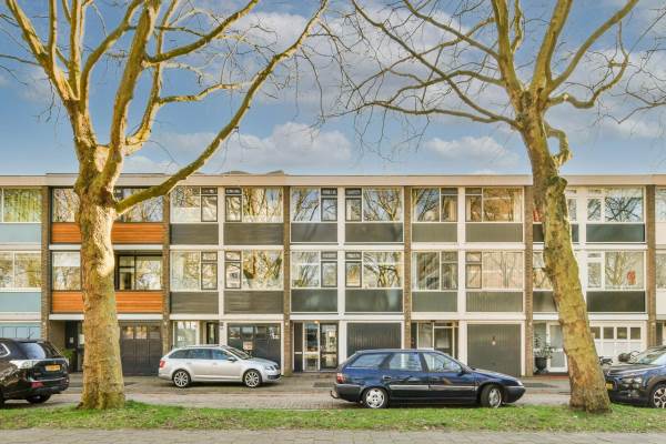 Woning Van Nijenrodeweg 904 AMSTERDAM