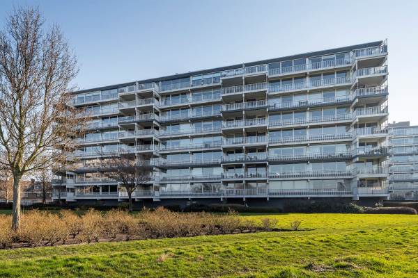 Woning Merellaan 571 Maassluis