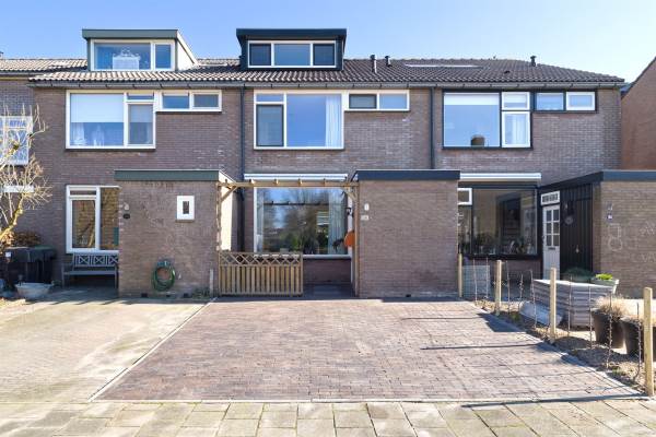 Woning Zwaluwstraat 106 Ermelo
