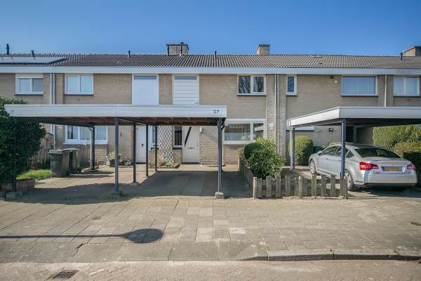 Woning Generaal van Heutszlaan 27 Eindhoven