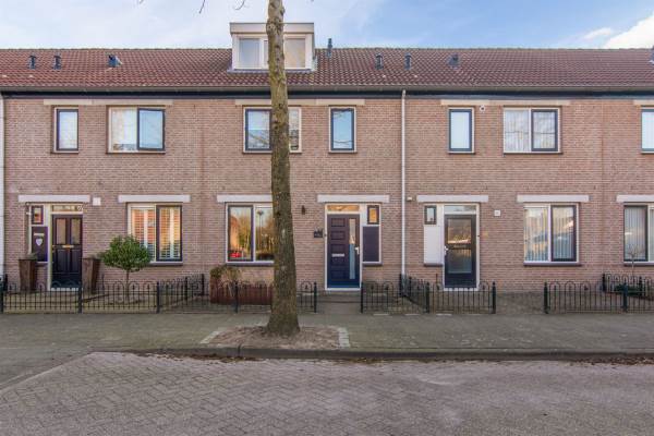 Woning Diepenbrockstraat 12 Schijndel
