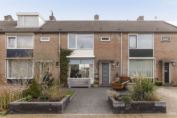 Woning Poolsterhof 60 Dordrecht