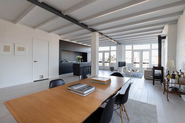 Woning Prinseneiland 373 Amsterdam