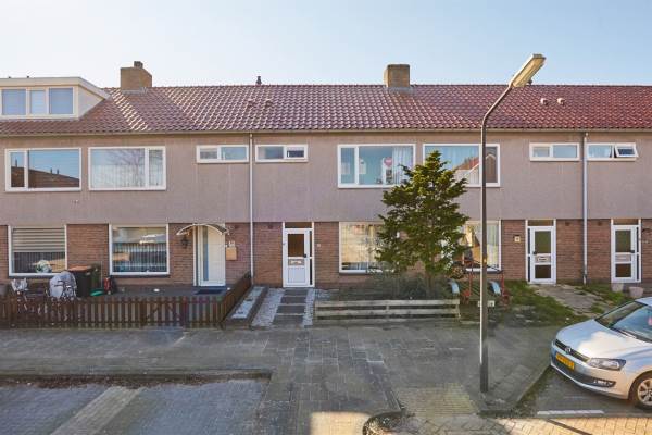 Woning Dongestraat 17 Beverwijk