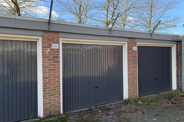 Garage Minister de Visserstraat 25C Utrecht