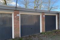 Garage Minister de Visserstraat 25C Utrecht